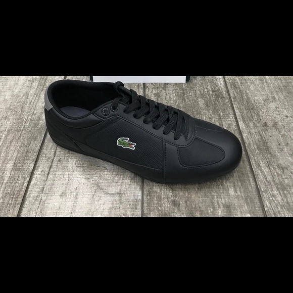 Lacoste mens evara sport shoe / sneaker - Picture 2 of 3